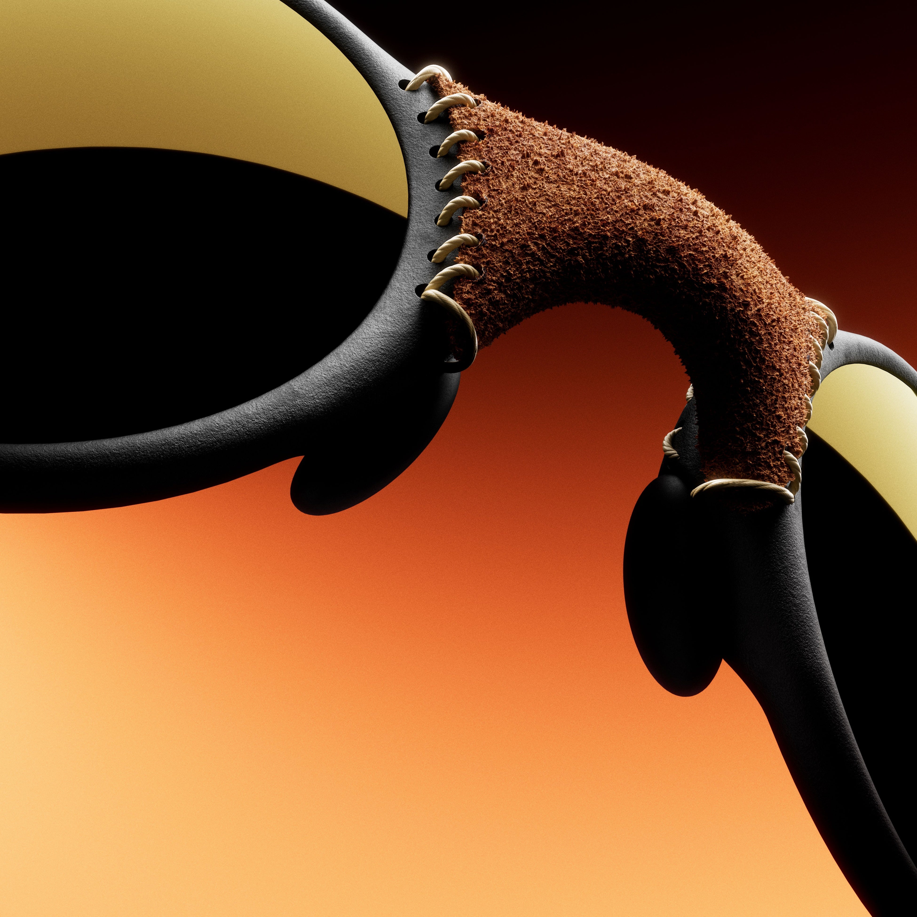 この世のものとは思えないデザイン：MARS X-METAL LEATHERを復刻