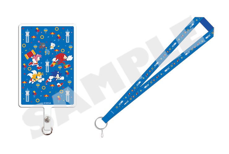 ソニック・ザ・ヘッジホッグ」新グッズ「プロジェクト#ソニつく