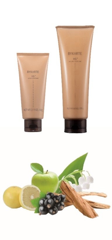 人気のヘアケアブランド「BYKARTE」から10月24日(木)より、うねりに