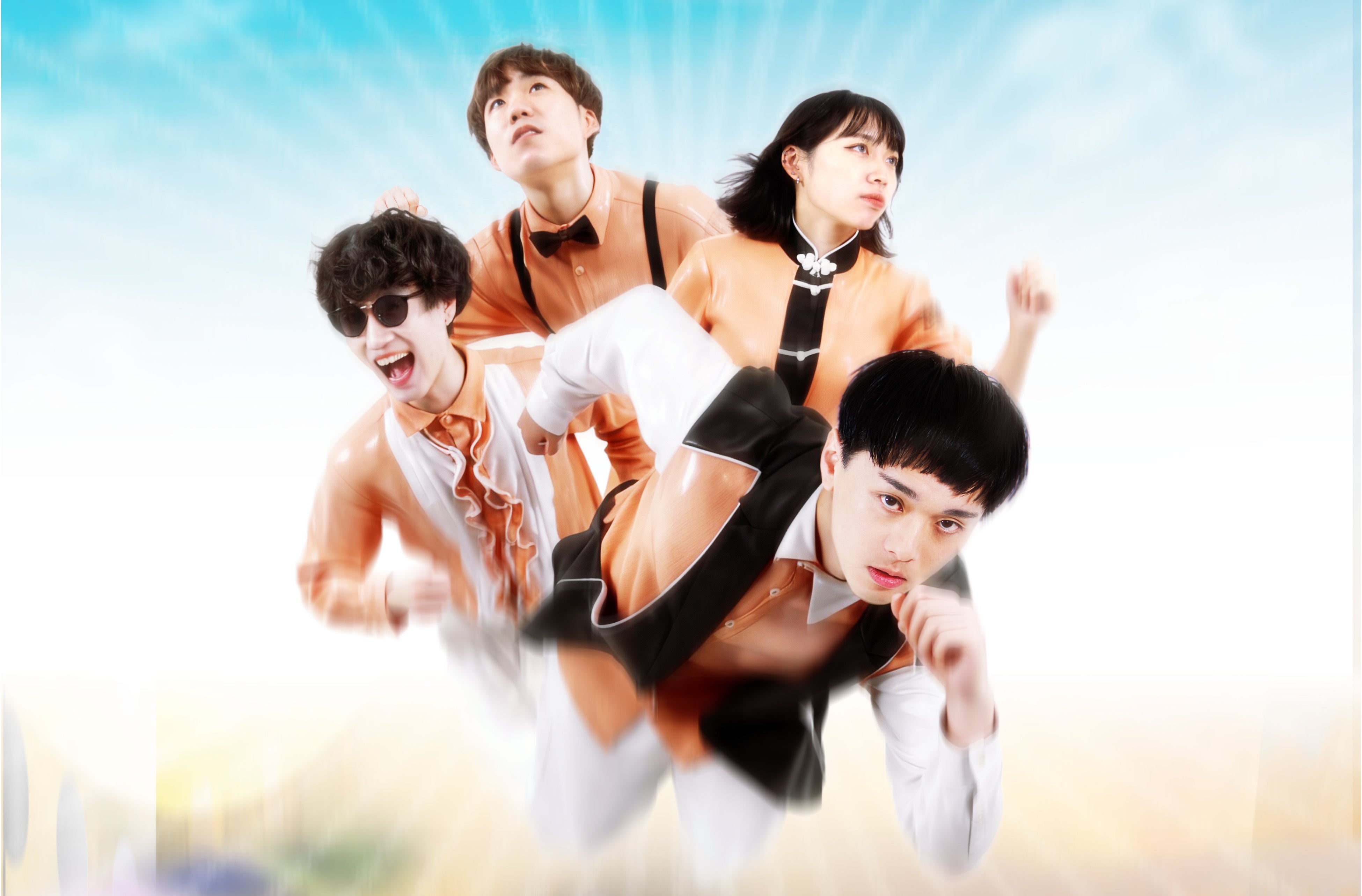 YOASOBI、本日結成2周年！12/1(水) 2nd EP『THE BOOK 2』リリース決定