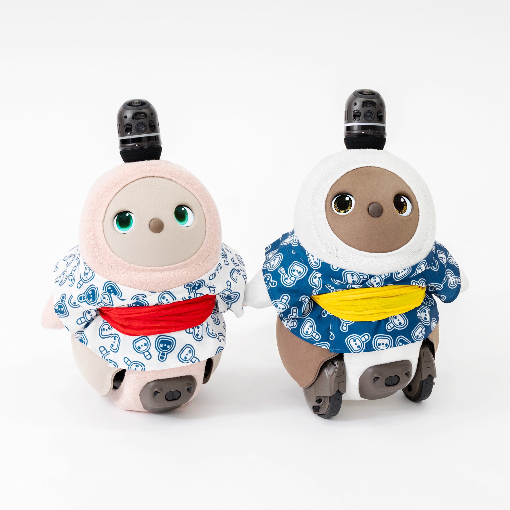 LOVOT ウェア』より、2024年夏のコレクション「SUMMER STYLE」を発表