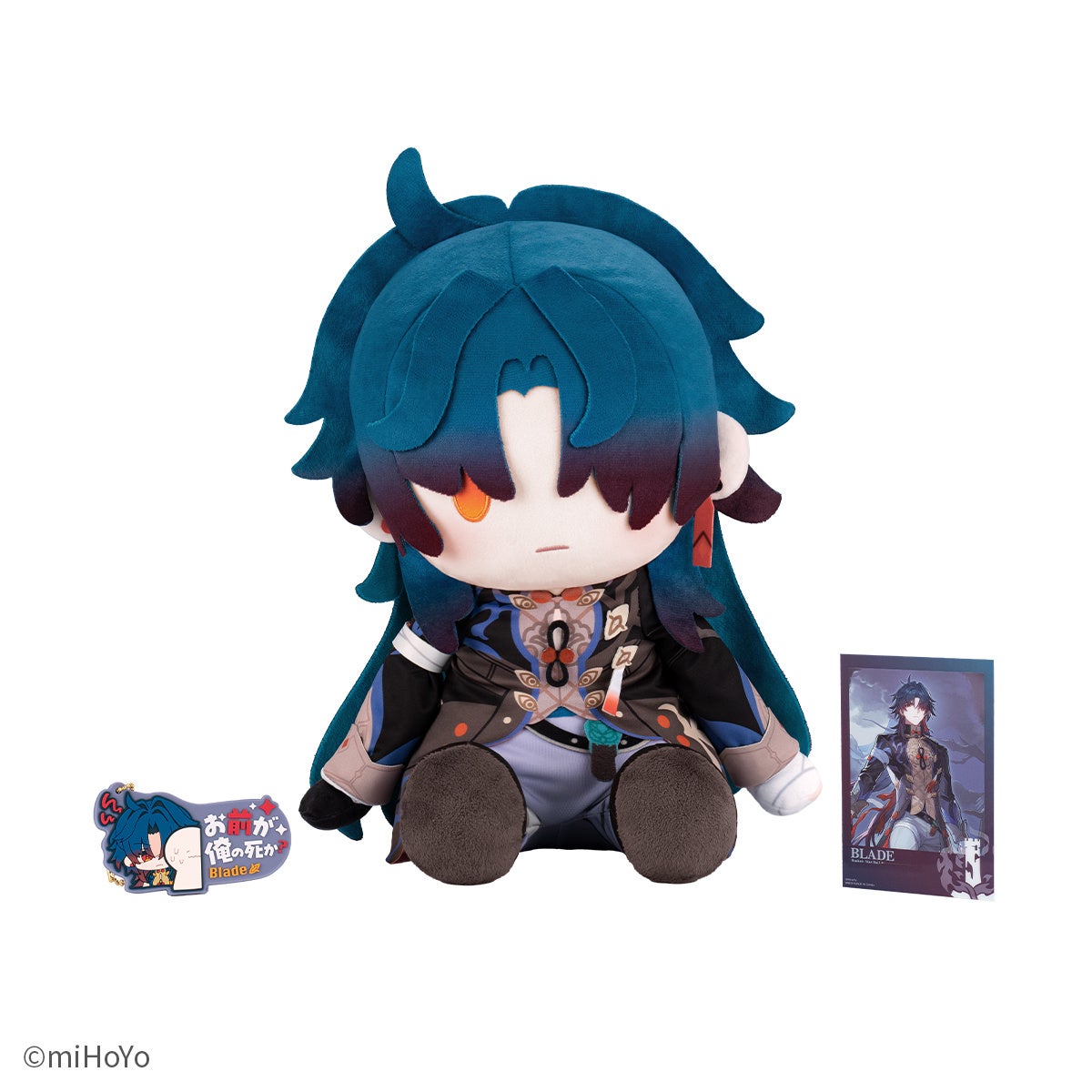 崩壊：スターレイル』より高さ約35cmのぬいぐるみがプレミアムバンダイ