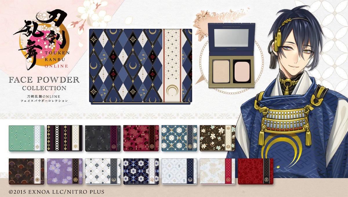 10周年をむかえた『刀剣乱舞ONLINE』より三日月宗近や加州清光など刀剣