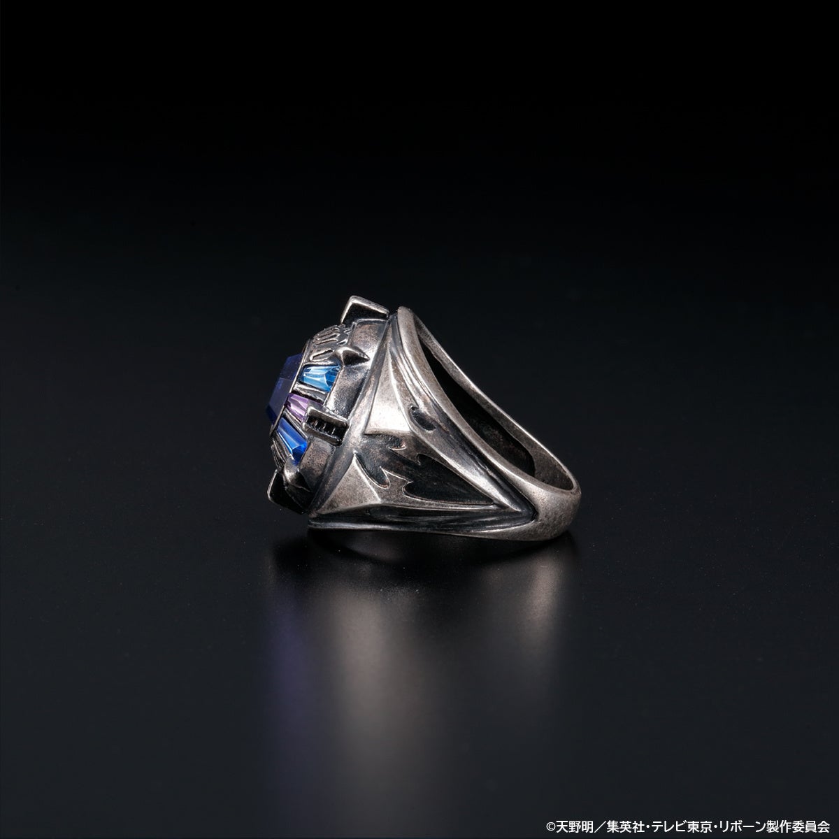 TVアニメ『家庭教師ヒットマンREBORN!』より、ニューボンゴレリングが