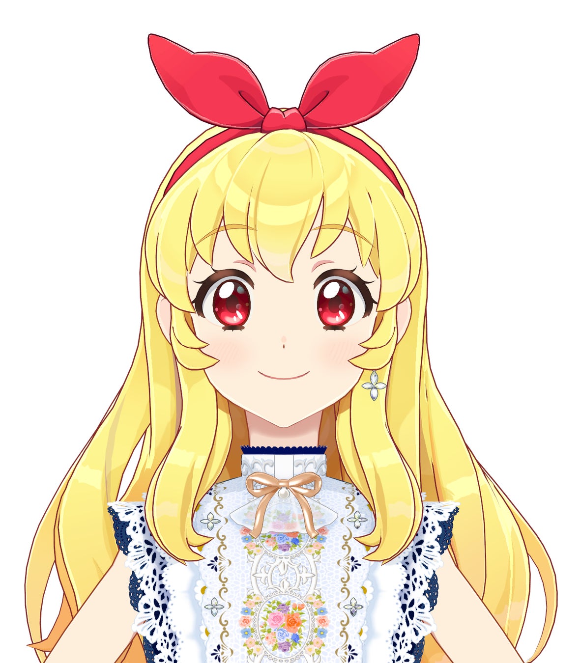 アイカツアカデミー！」の新人アイドルが、レジェンドアイドルとコラボ