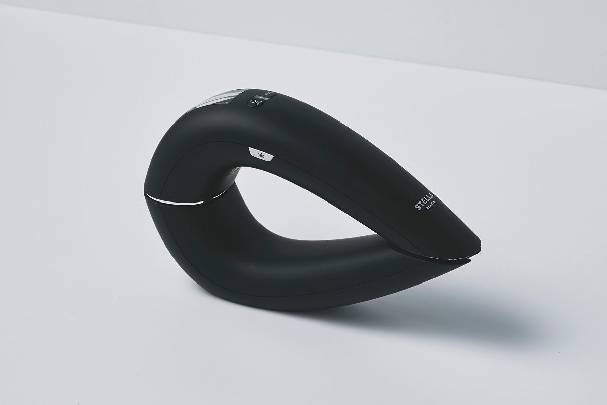 ビューティブランド「STELLA BEAUTE（ステラ ボーテ）」のIPL光美容器