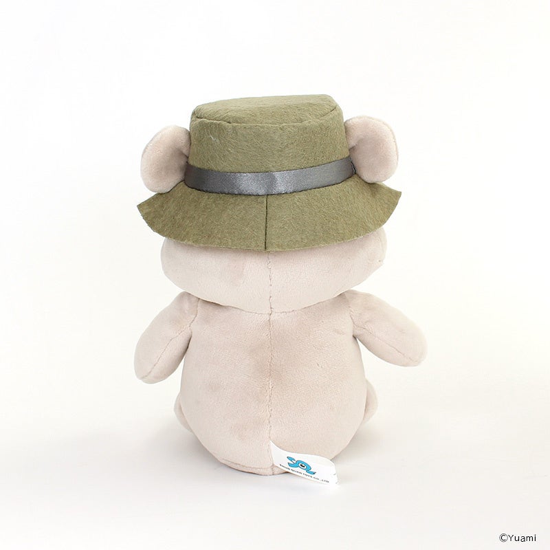 コアラ絵日記」もっちりふわふわ♪コアラのぬいぐるみが登場！8月23日