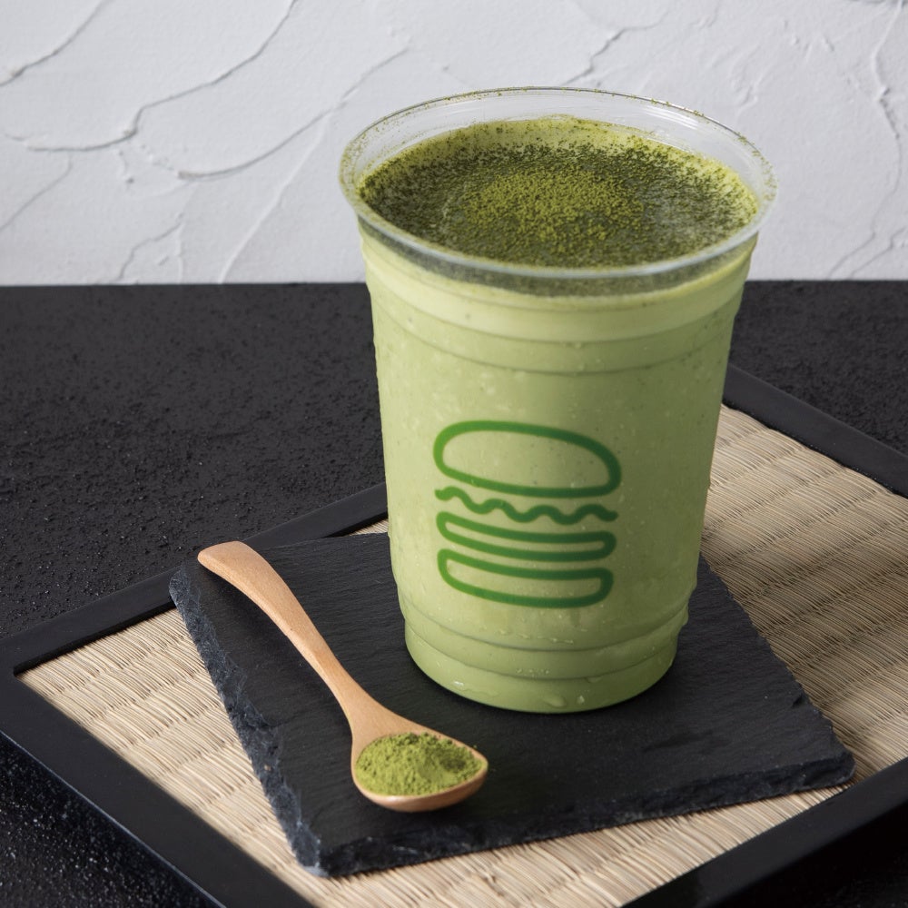 シェイクシャック】抹茶好き必見！京都の老舗お茶屋「伊藤久右衛門」と