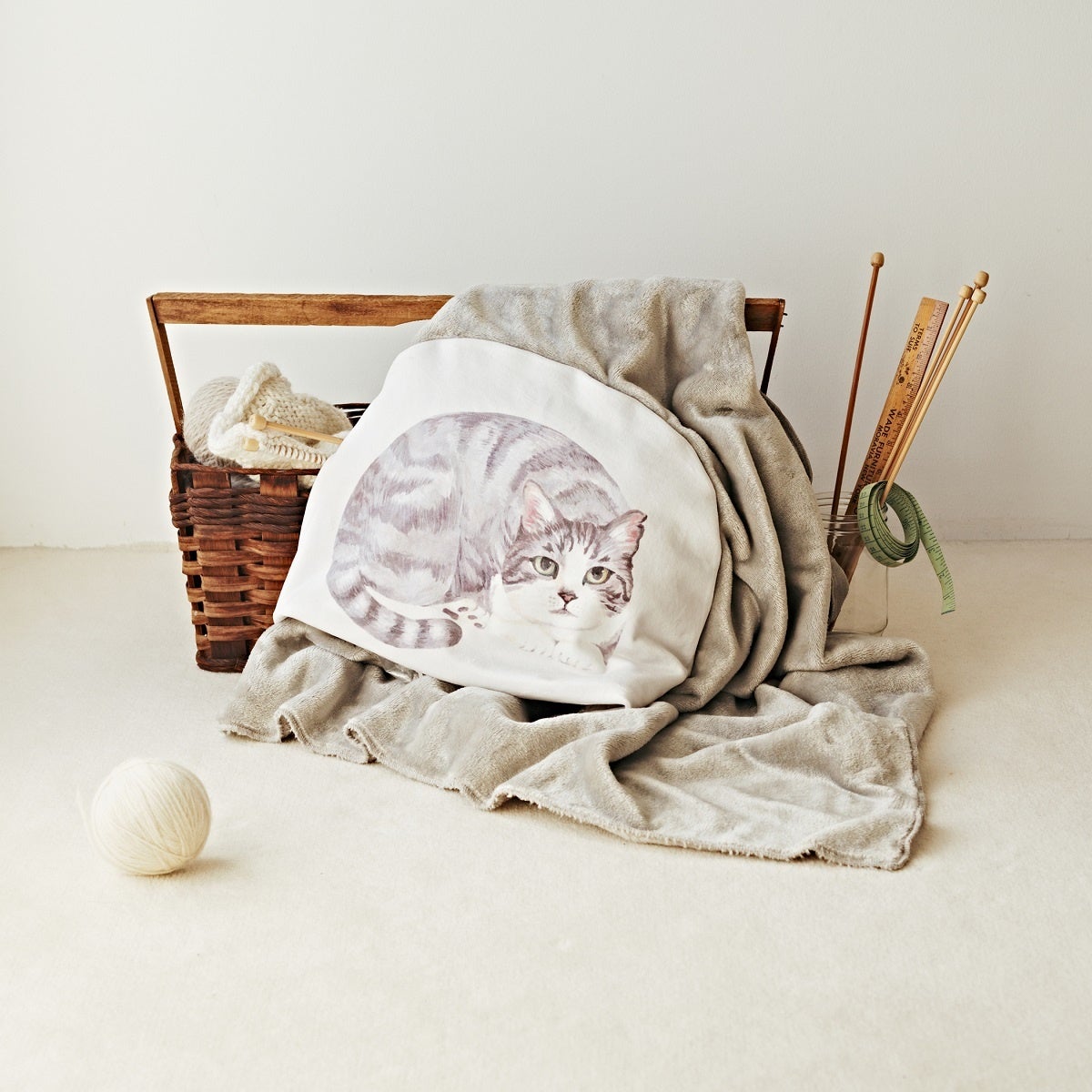 Cat′s ISSUEとAfternoon Teaのコラボレーション第9弾！寒い冬が楽しく