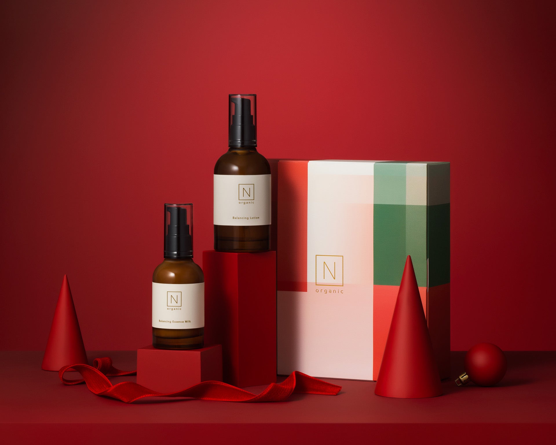 N organic」より、“忙しい日々を頑張った自分への贈り物”をテーマに