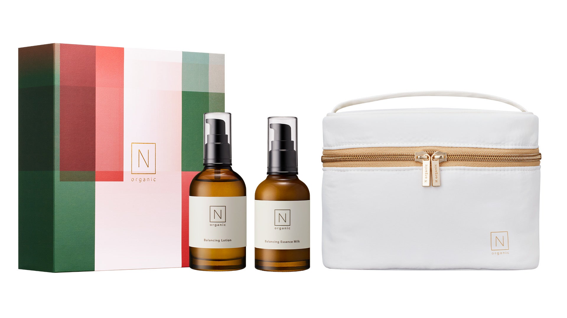 N organic」より、“忙しい日々を頑張った自分への贈り物”をテーマに