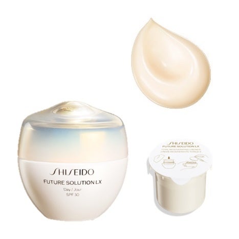 美の才能が開く。時間を美しさに変える。新「SHISEIDO フューチャー