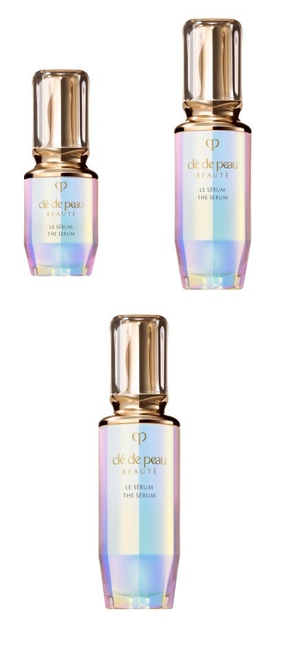クレ・ド・ポー ボーテ 美容液「ル・セラムⅡ」誕生 肌本来の美を