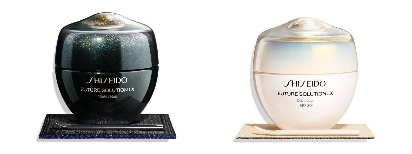 みずみずしく弾むような使い心地。SHISEIDO フューチャー