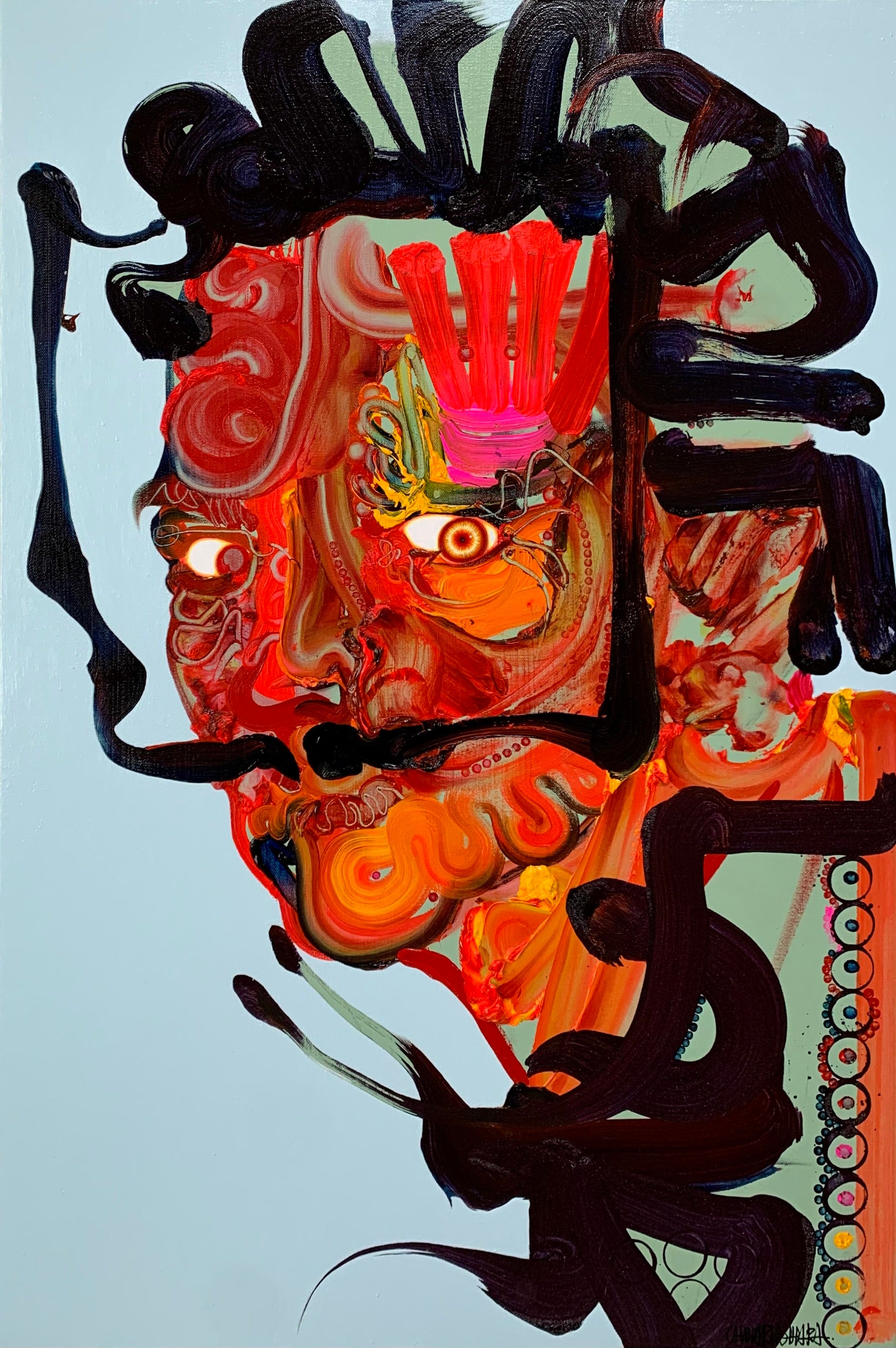 銀座 蔦屋書店】木原千春の個展「Vitalism FLASH」を8⽉12⽇（土）より