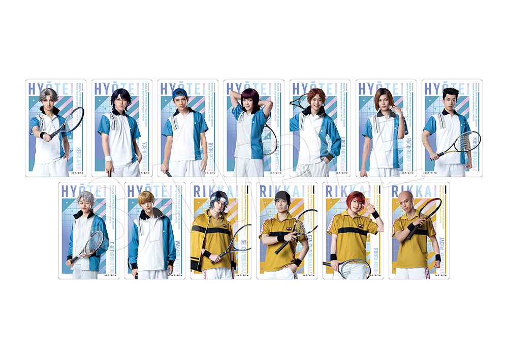 ミュージカル『テニスの王子様』青学vs氷帝 POP UP SHOPがロフトに登場