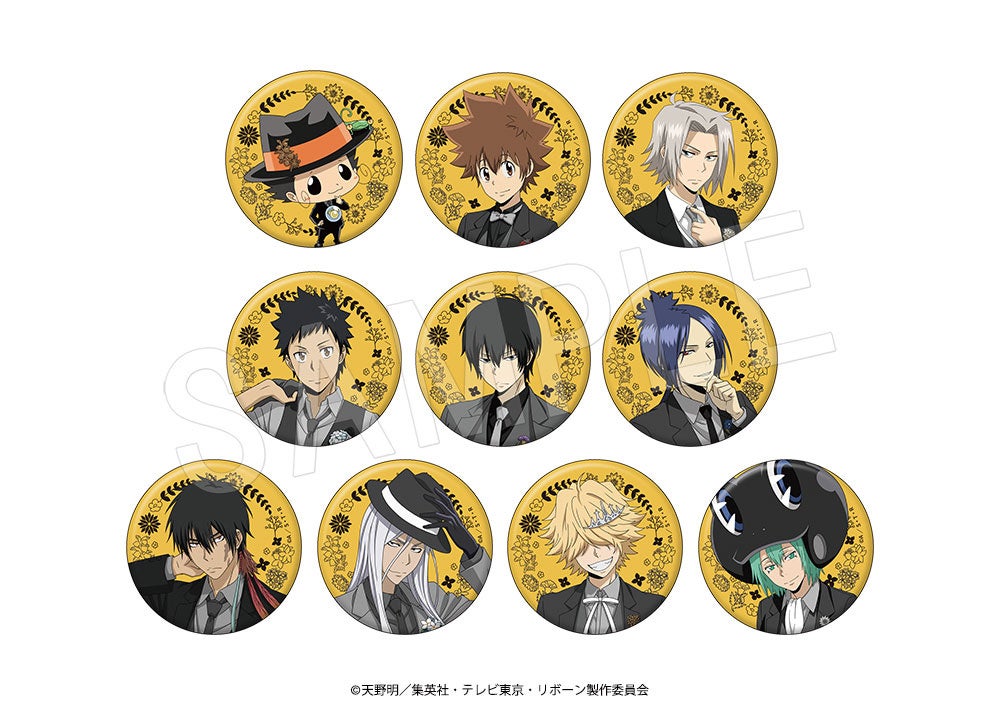 プレスリリース：TVアニメ『家庭教師ヒットマンREBORN!』より、“黒