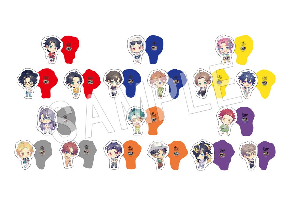 ヒプノシスマイク-Division Rap Battle-レペゼン マルイ2022』が開催