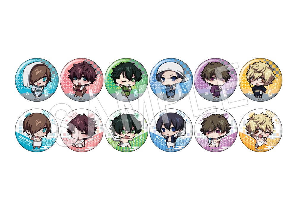 ゲーム実況者グループ『ワイテルズ』×極楽湯・RAKU SPAコラボ「温泉