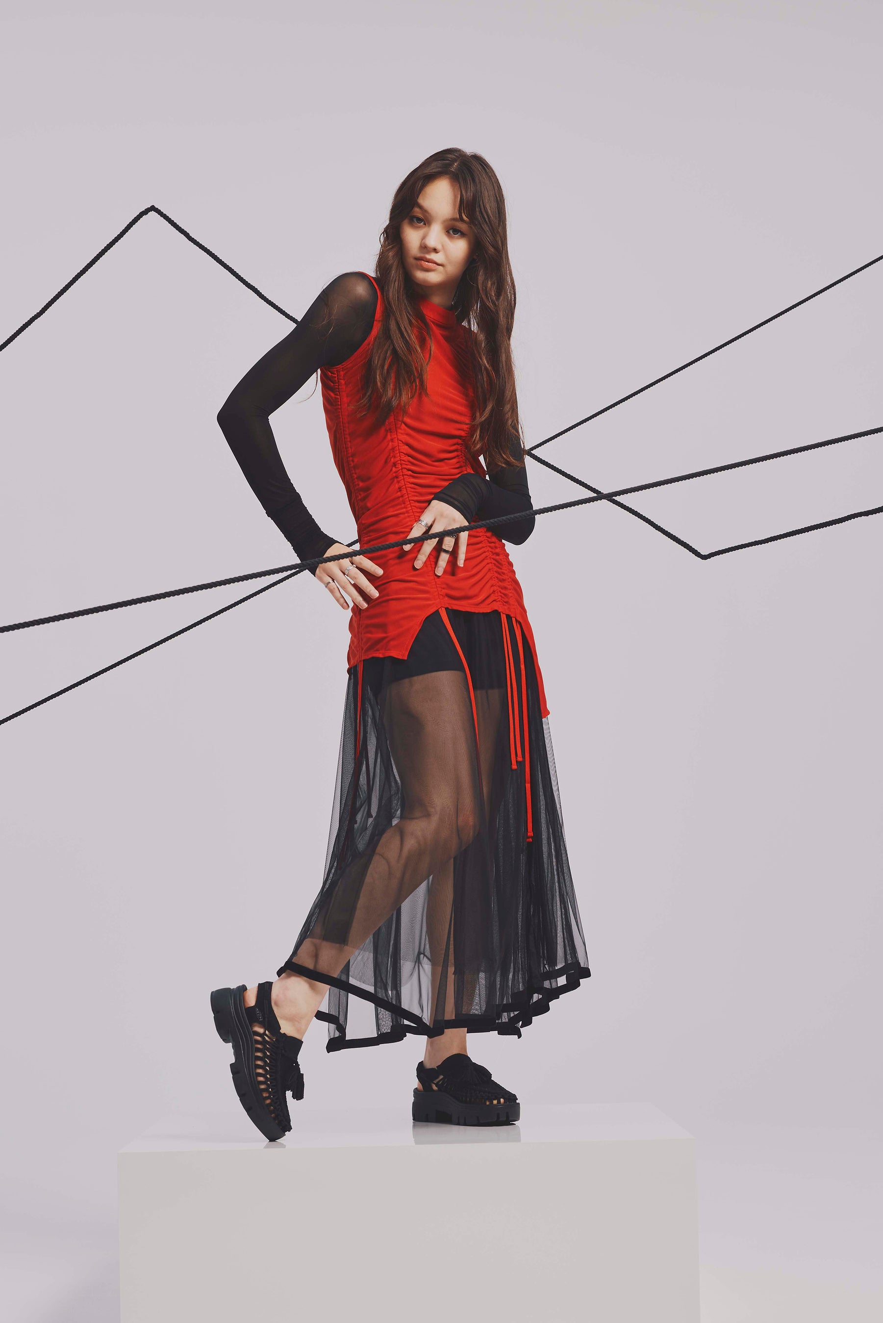 厚底×オールジェンダー。KEEN「UNEEKコレクション」に、厚底