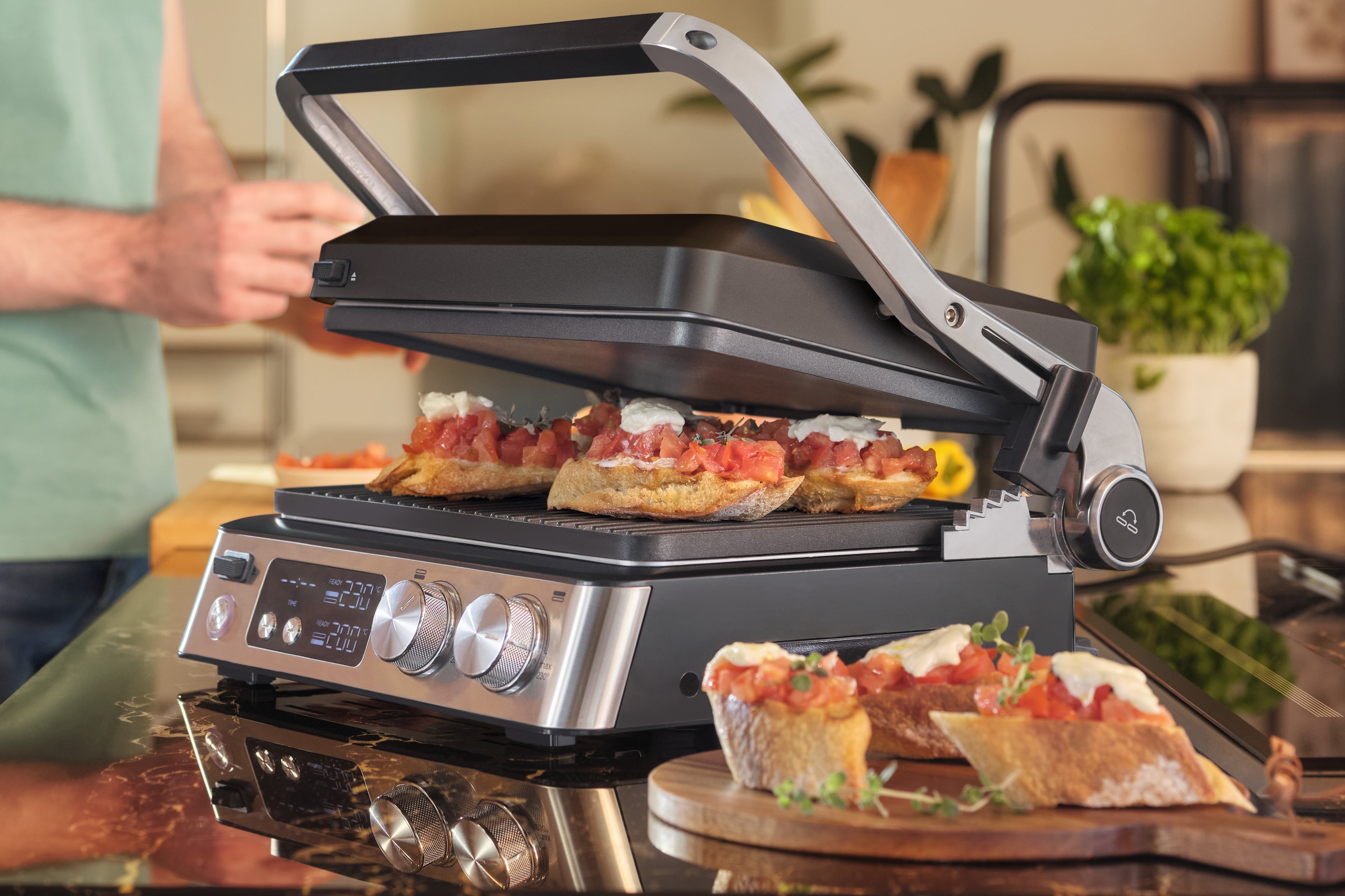 BRAUN マルチグリル7 MultiGrill7 グリル 新品未開封 【公式通販】