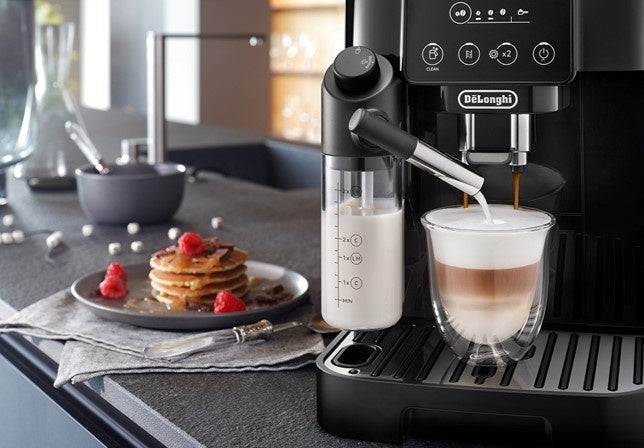 デロンギ マグニフィカ スタート 全自動コーヒーマシン（ECAM22062B