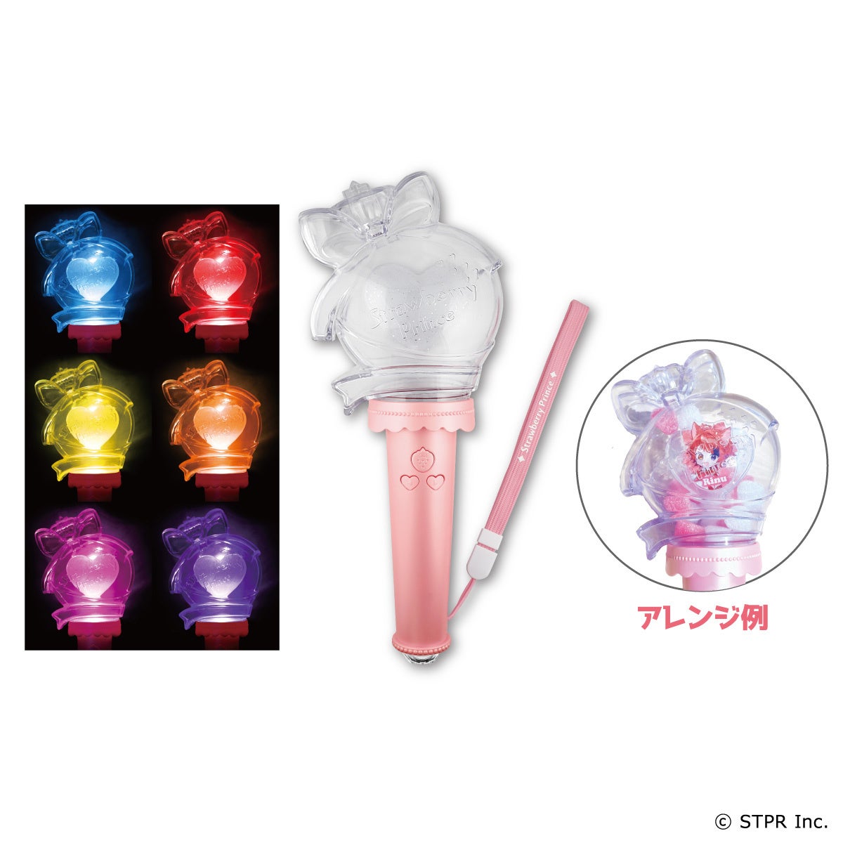 すとぷり”ベストアルバムリリース記念ライブ「すとろべりーめもりー