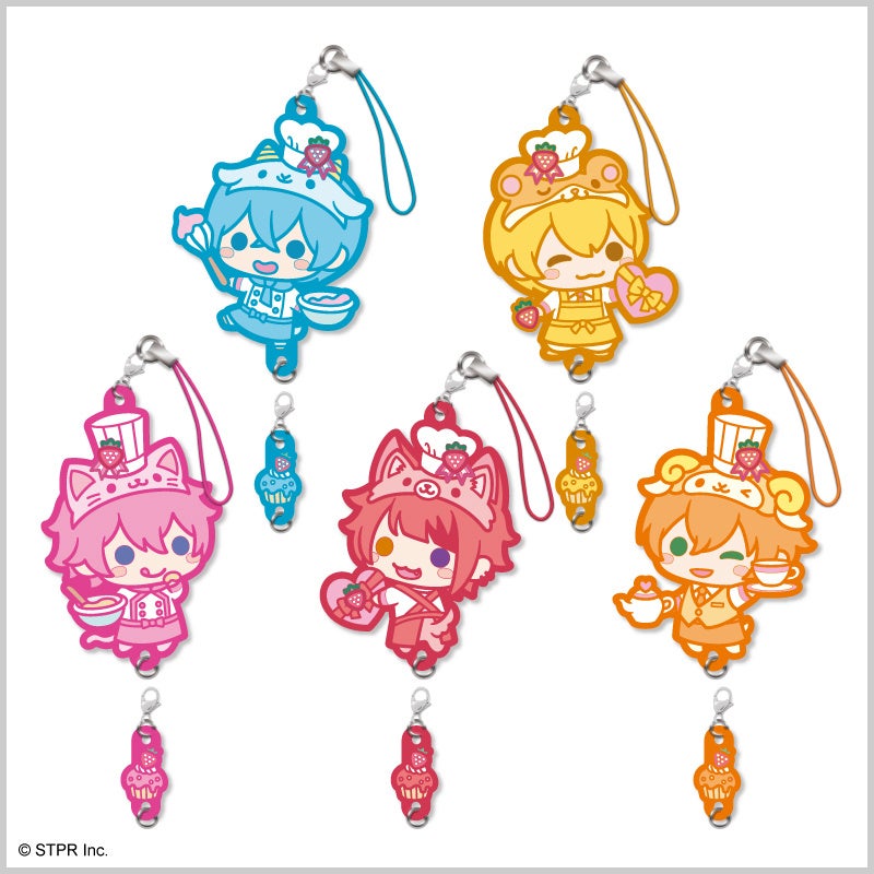 すとぷり】「2022 Spring オフィシャルグッズ」全アイテム初公開