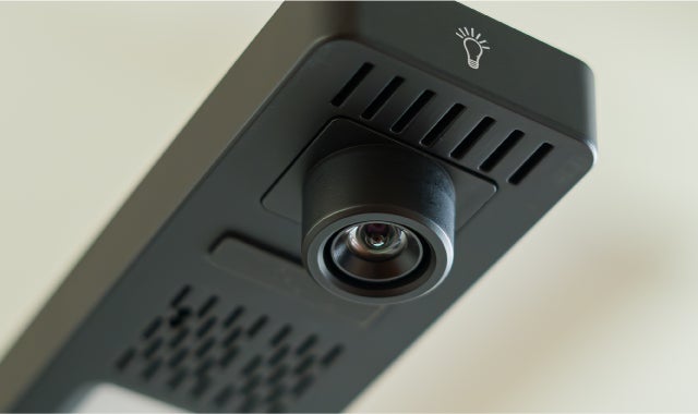 分厚い本も切らずに1秒でデータ化】超コンパクトで2200万画素の超高