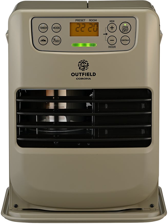 昨年好評につき完売した「OUTFIELD」ブランド ポータブル電源