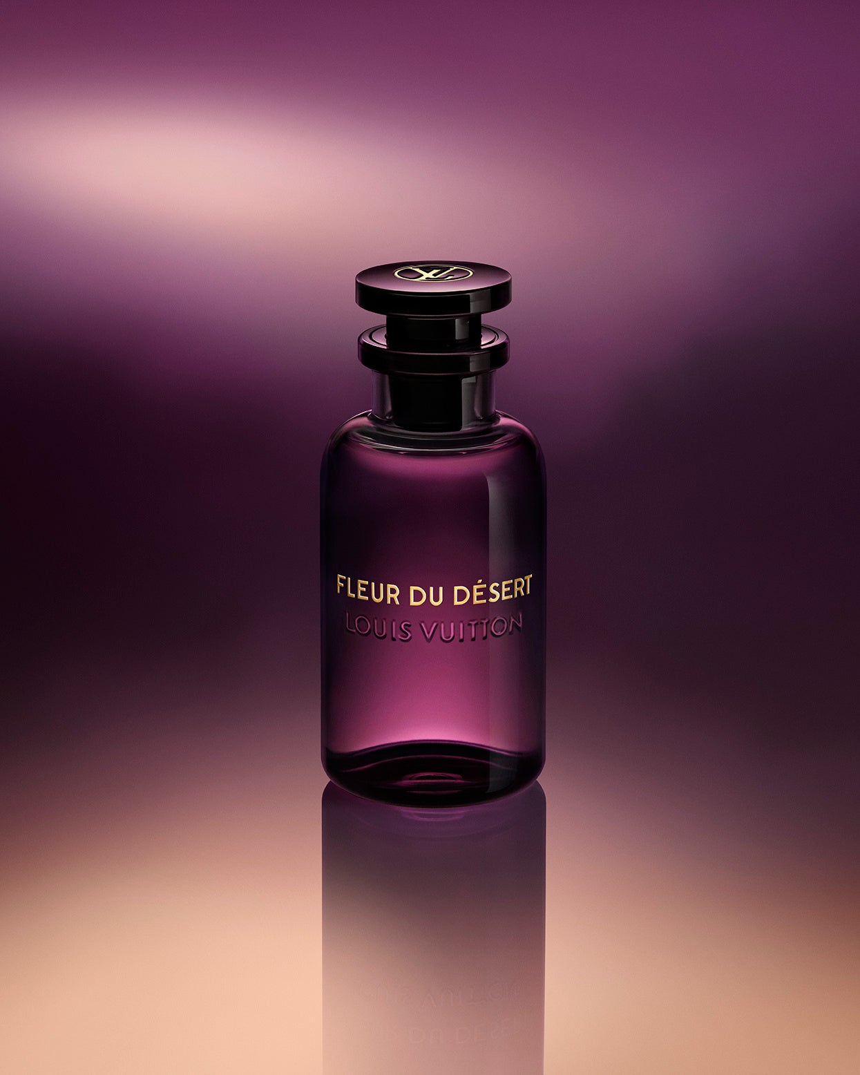 ルイ·ヴィトン】新作フレグランス「フルール·ドュ·デゼール」ーウード
