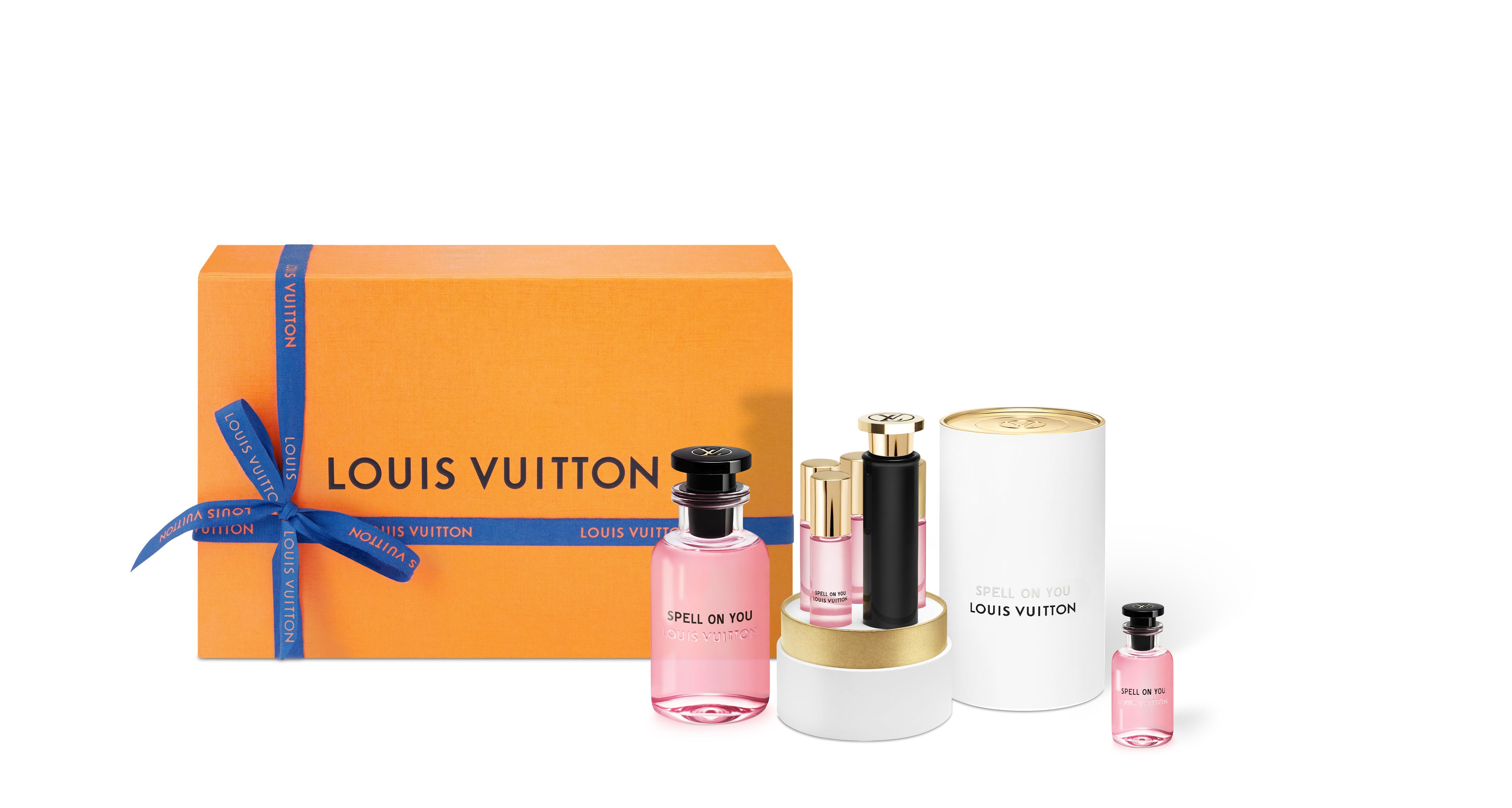 ルイ·ヴィトン】フレグランスのオンライン限定スペシャルギフトセット