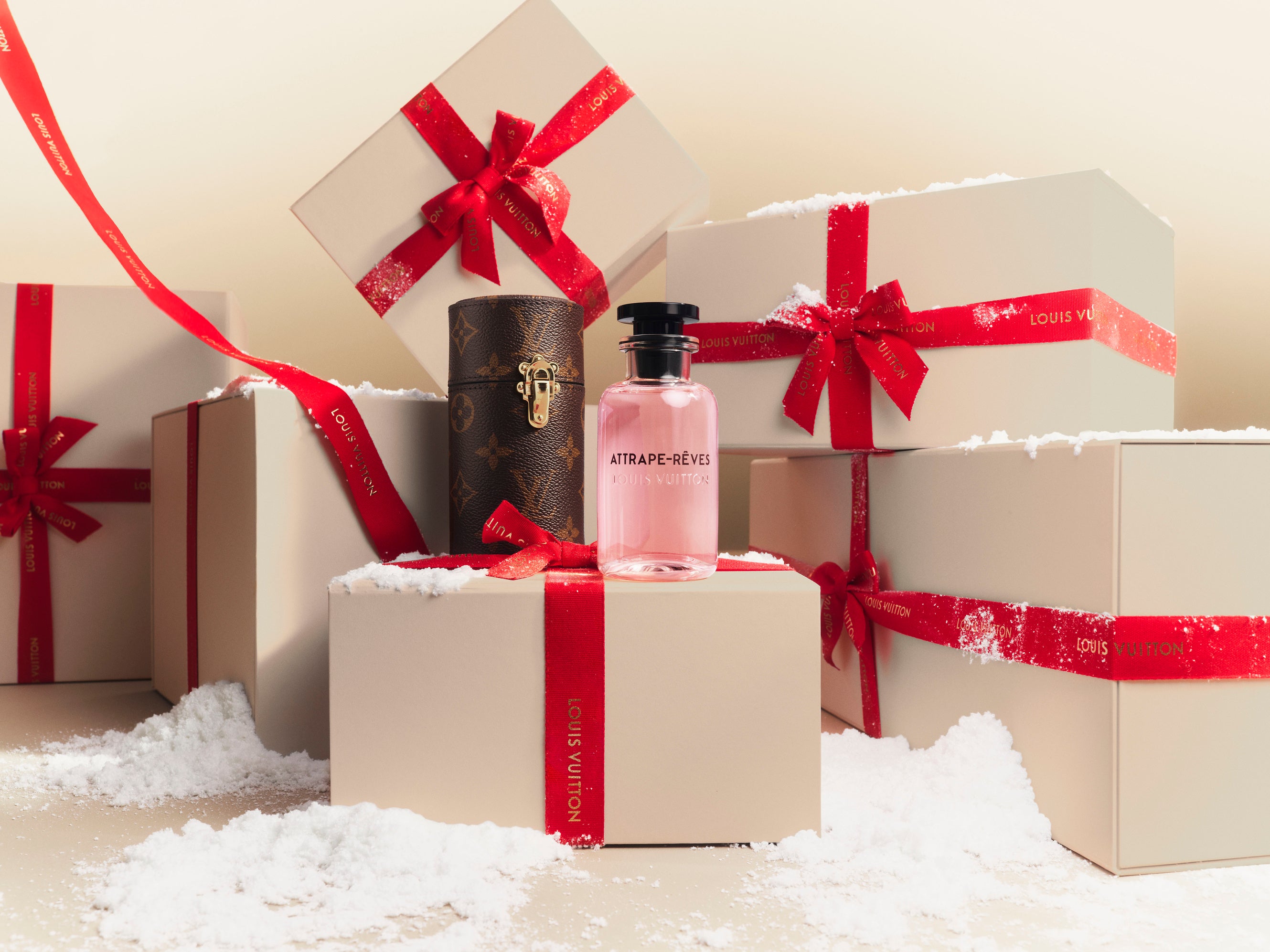 ルイ·ヴィトン】ホリデイシーンのギフトにも最適なフレグランス