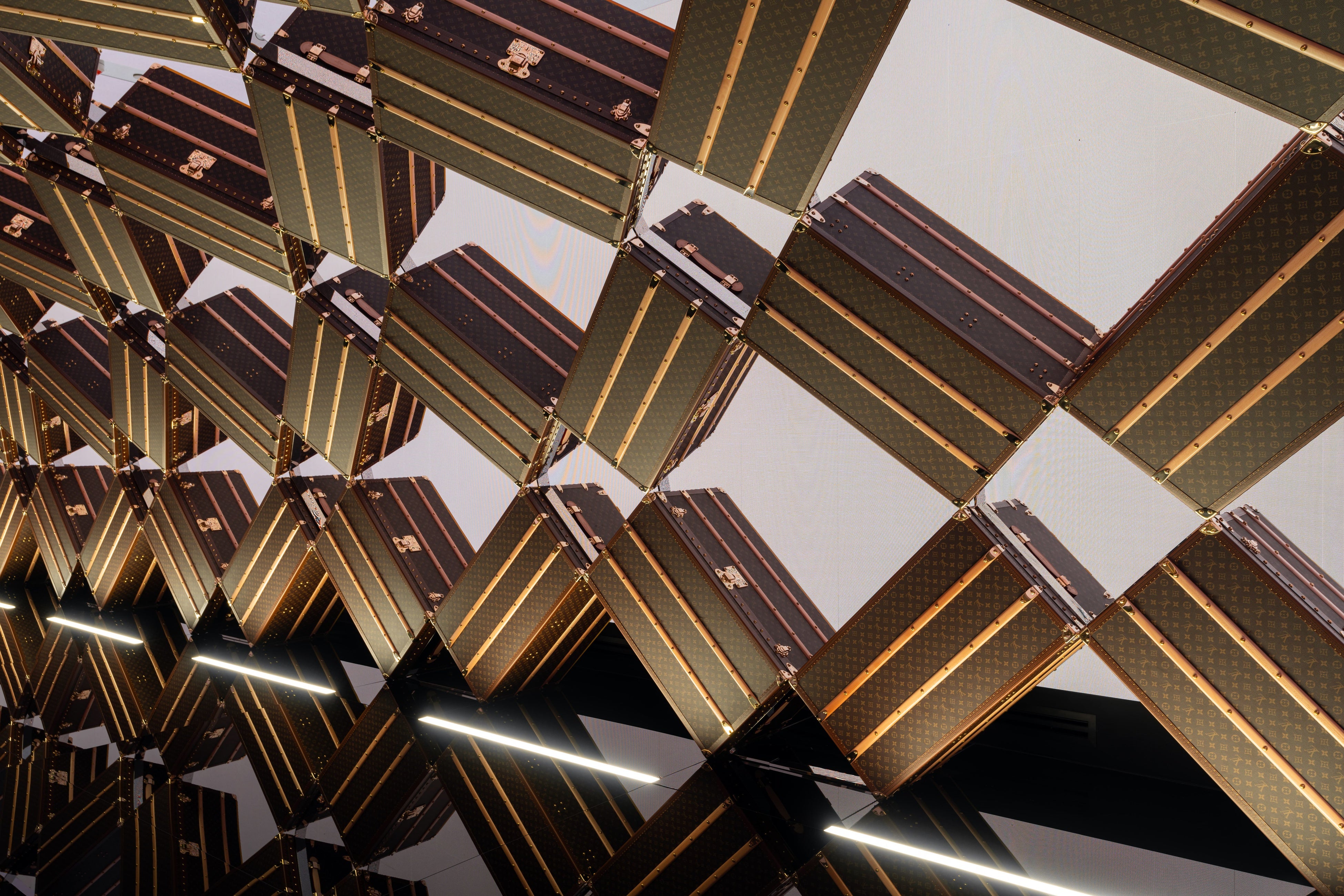 ルイ·ヴィトン】「ビジョナリー·ジャーニー」展 大阪中之島美術館にて