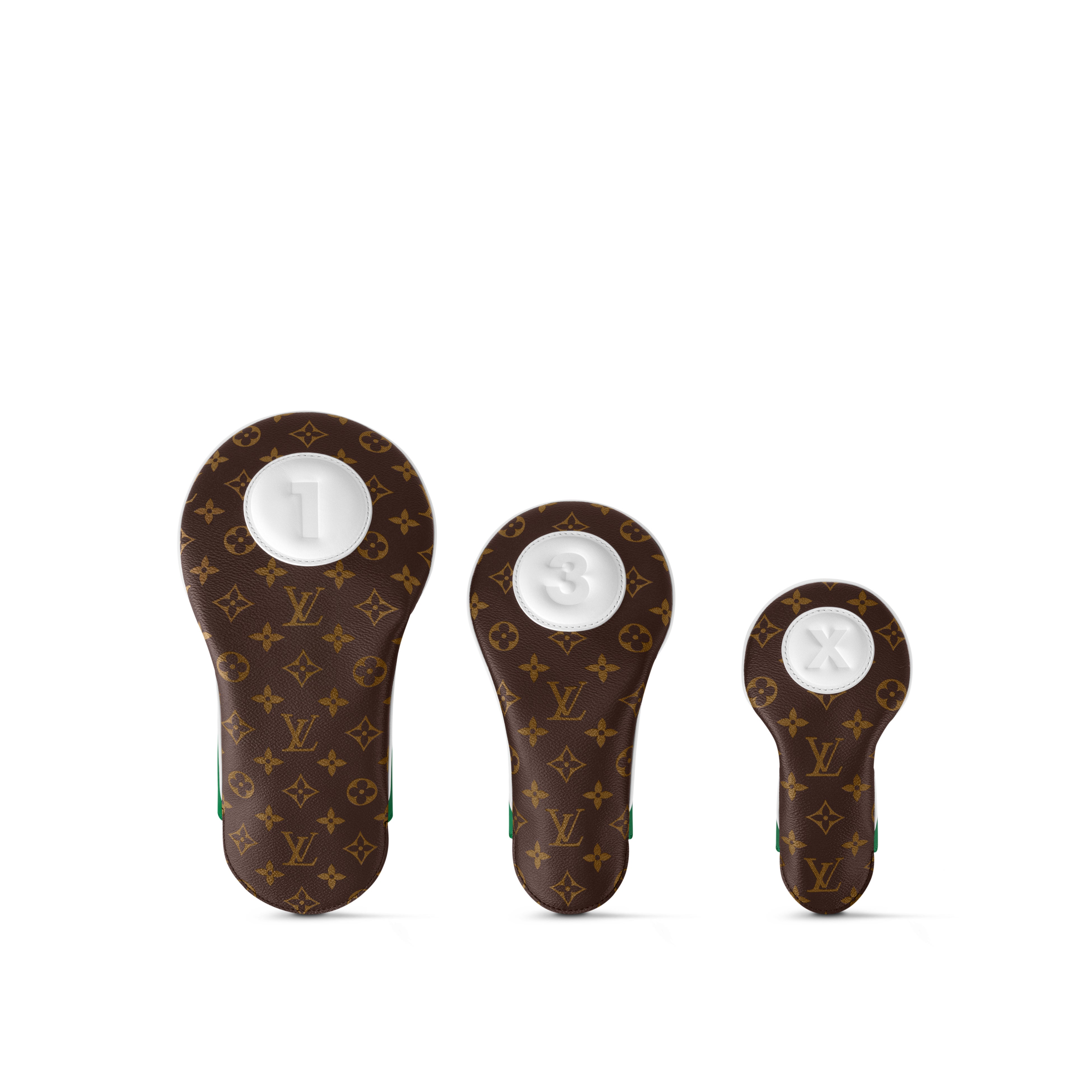 ルイ·ヴィトン】「LV ゴルフ」コレクションより、レザーグッズや