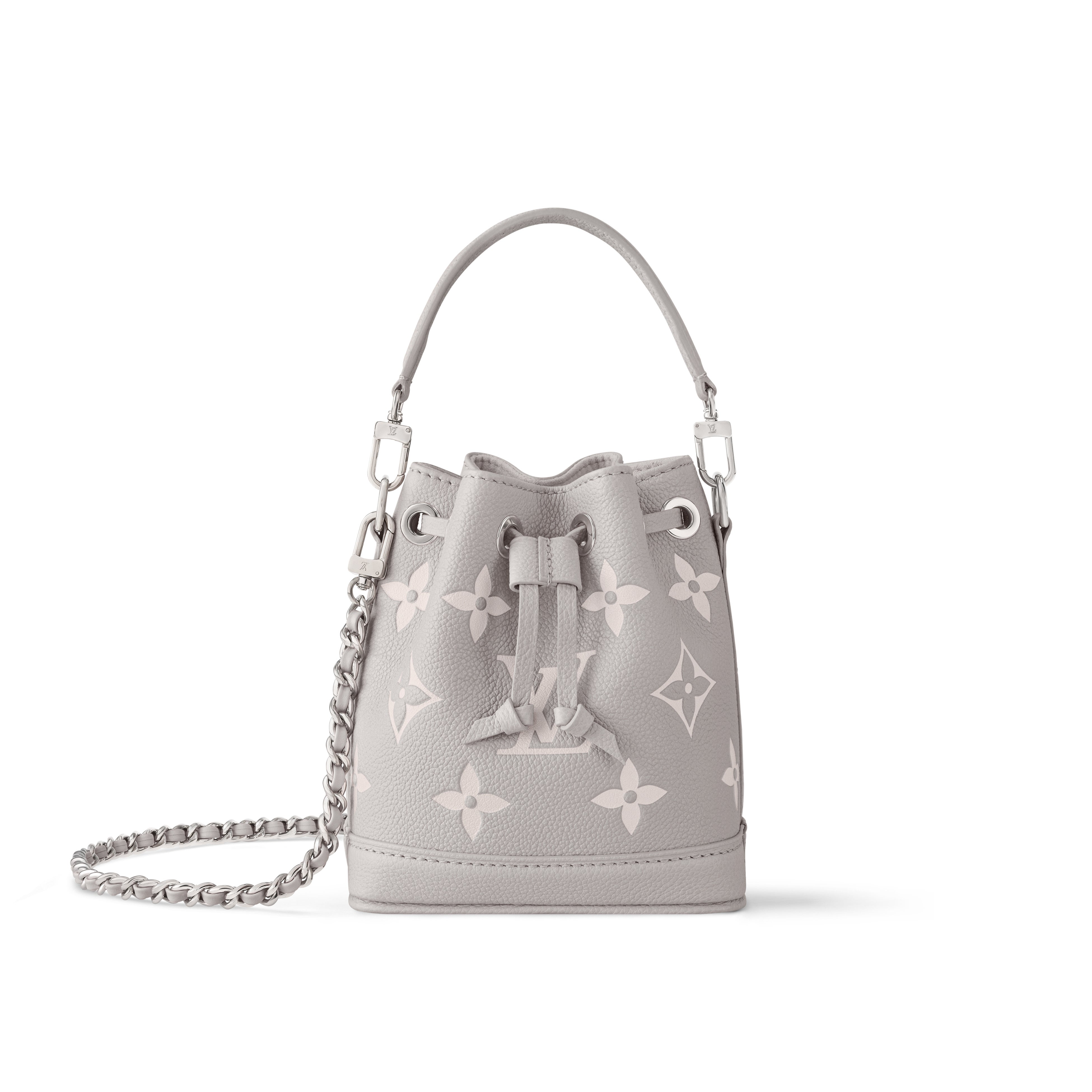 ルイ·ヴィトン】メゾンを象徴するモノグラム·アンプラント レザーで