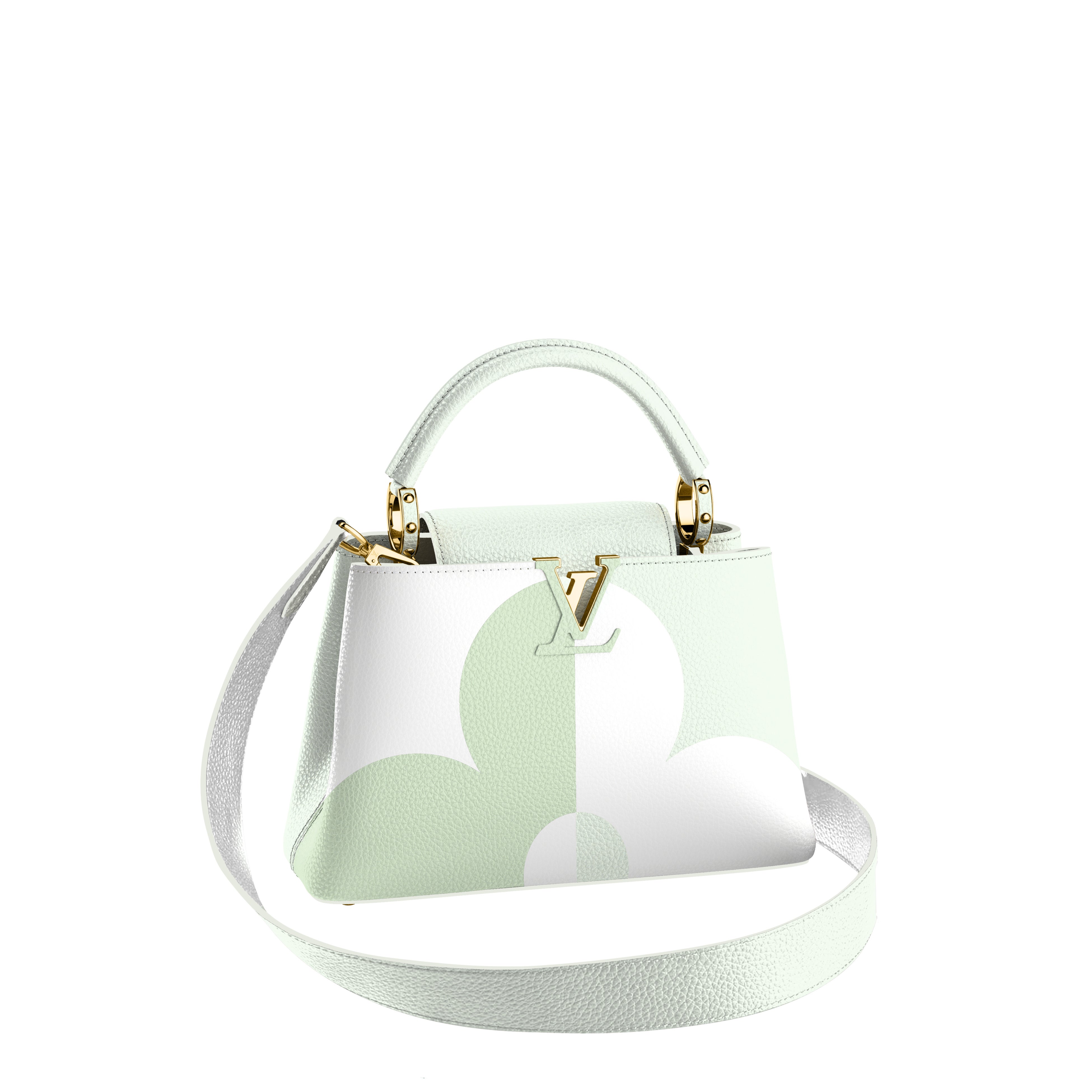 ルイ・ヴィトン】春が待ち遠しくなる新作カプシーヌが登場！ | ルイ