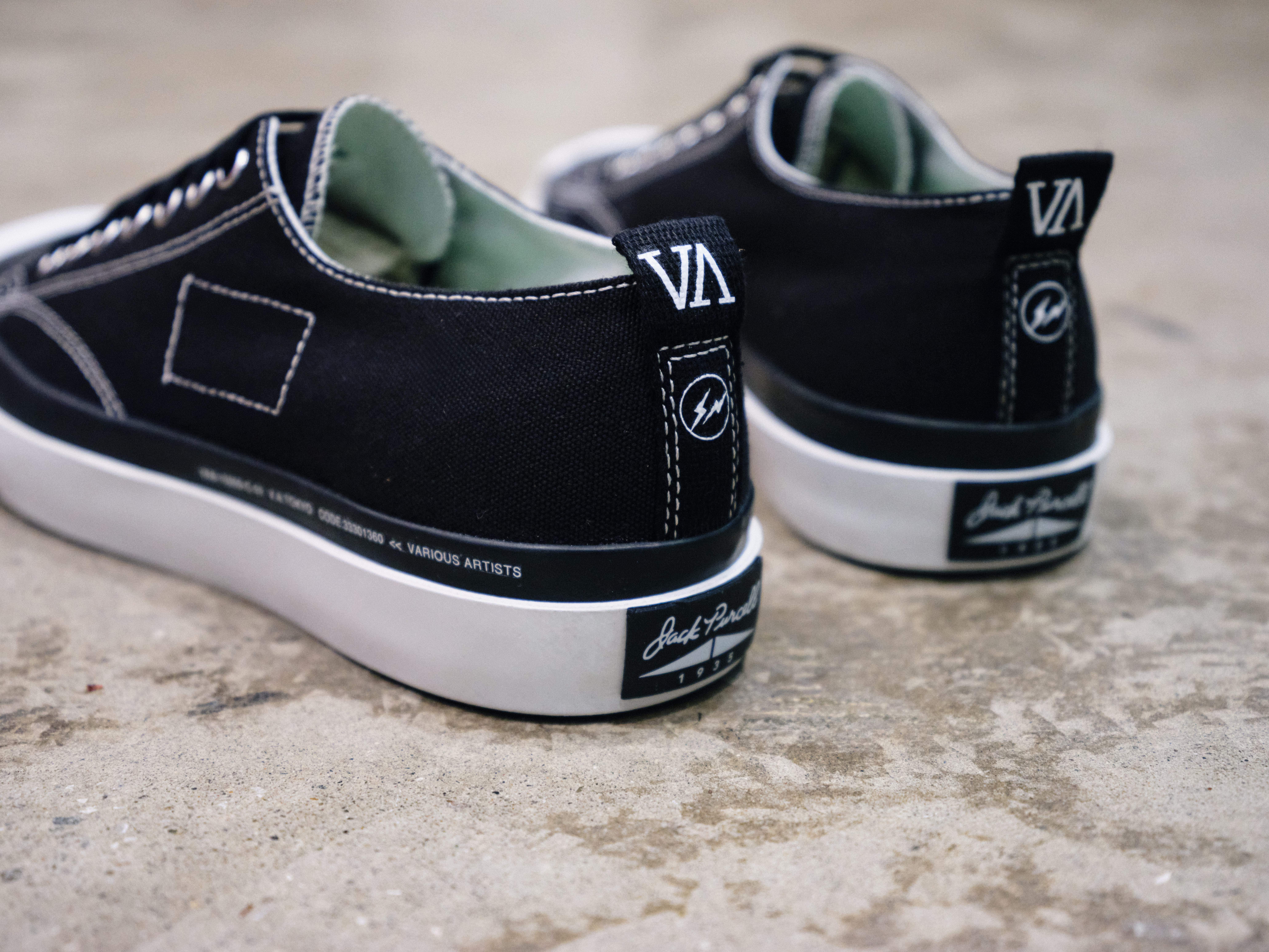 CONVERSE JACK PURCELL 1935 / V.A.コンセプトストア「V.A.」にて、6月