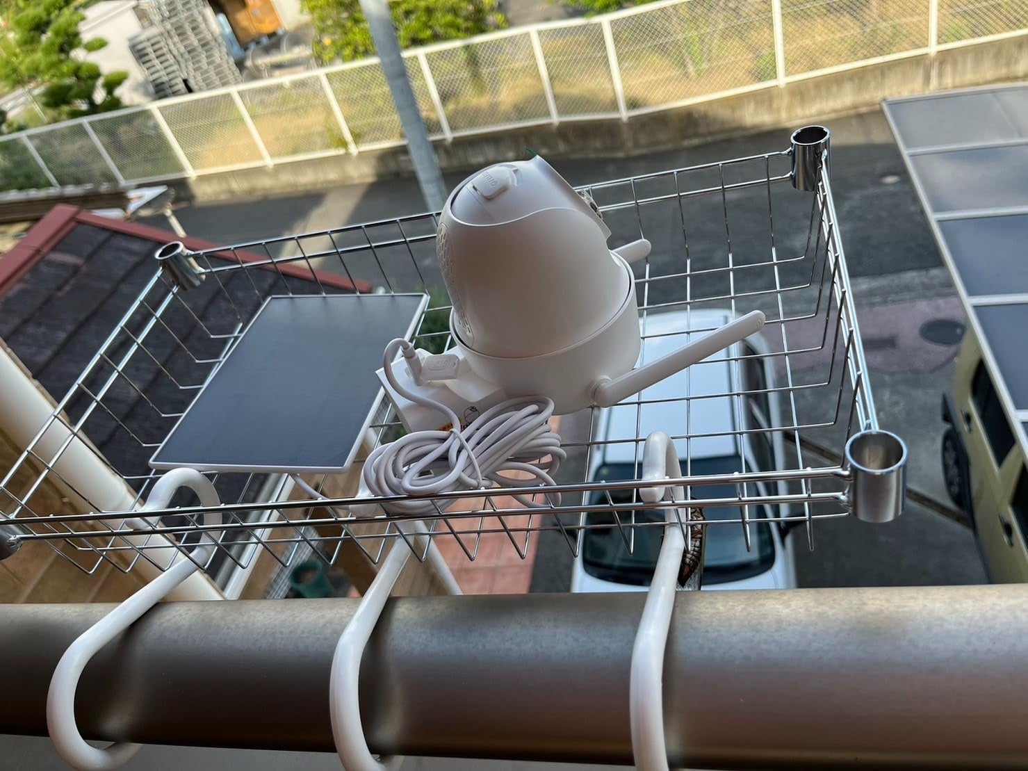 Wansview】新シリーズGalayou屋外防犯カメラR1特徴全説明！～防犯