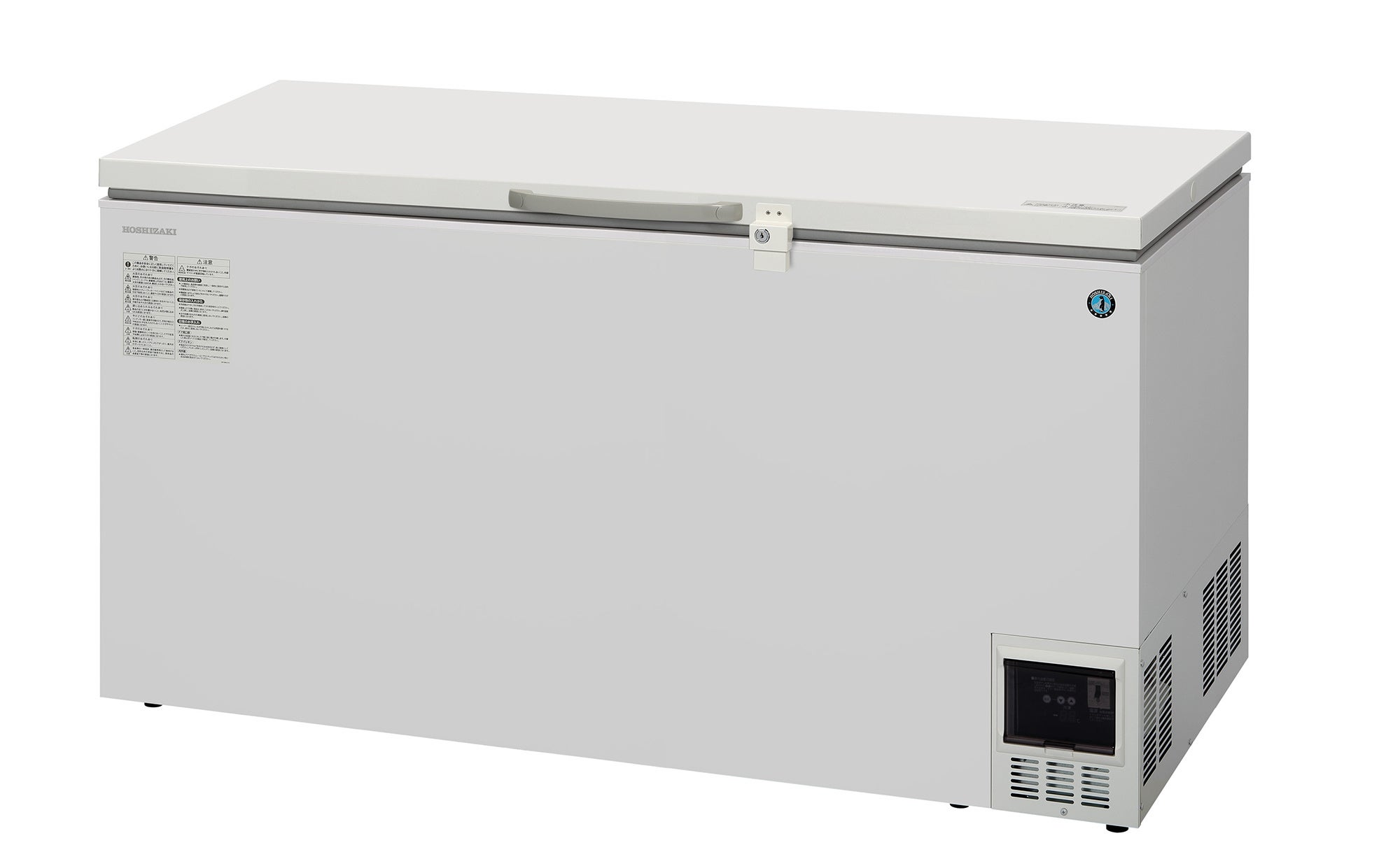 ホシザキ初の自社開発ディープフリーザー（超低温冷凍庫）発売