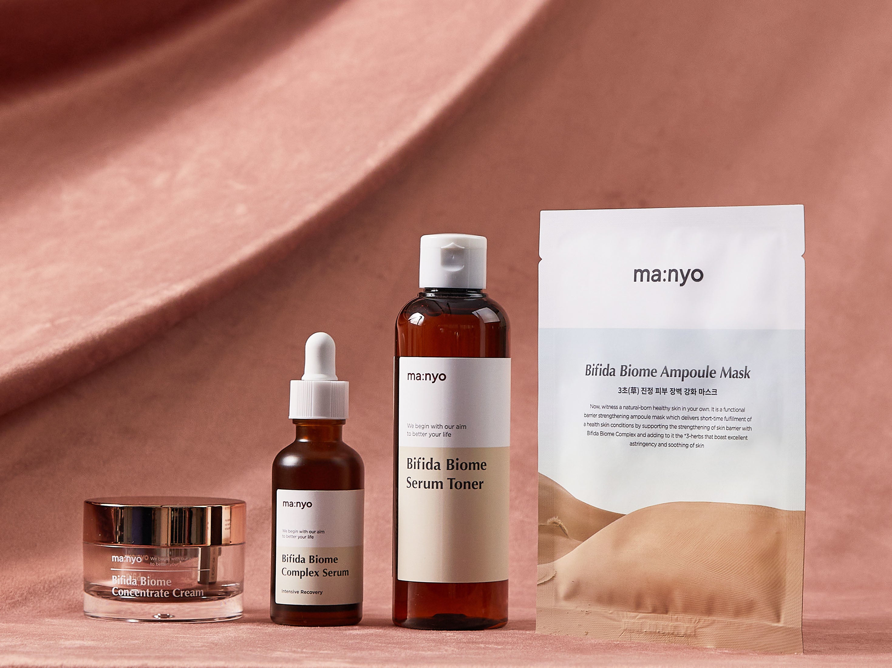 話題の韓国スキンケアブランド「魔女工場」単独ポップアップストア開催