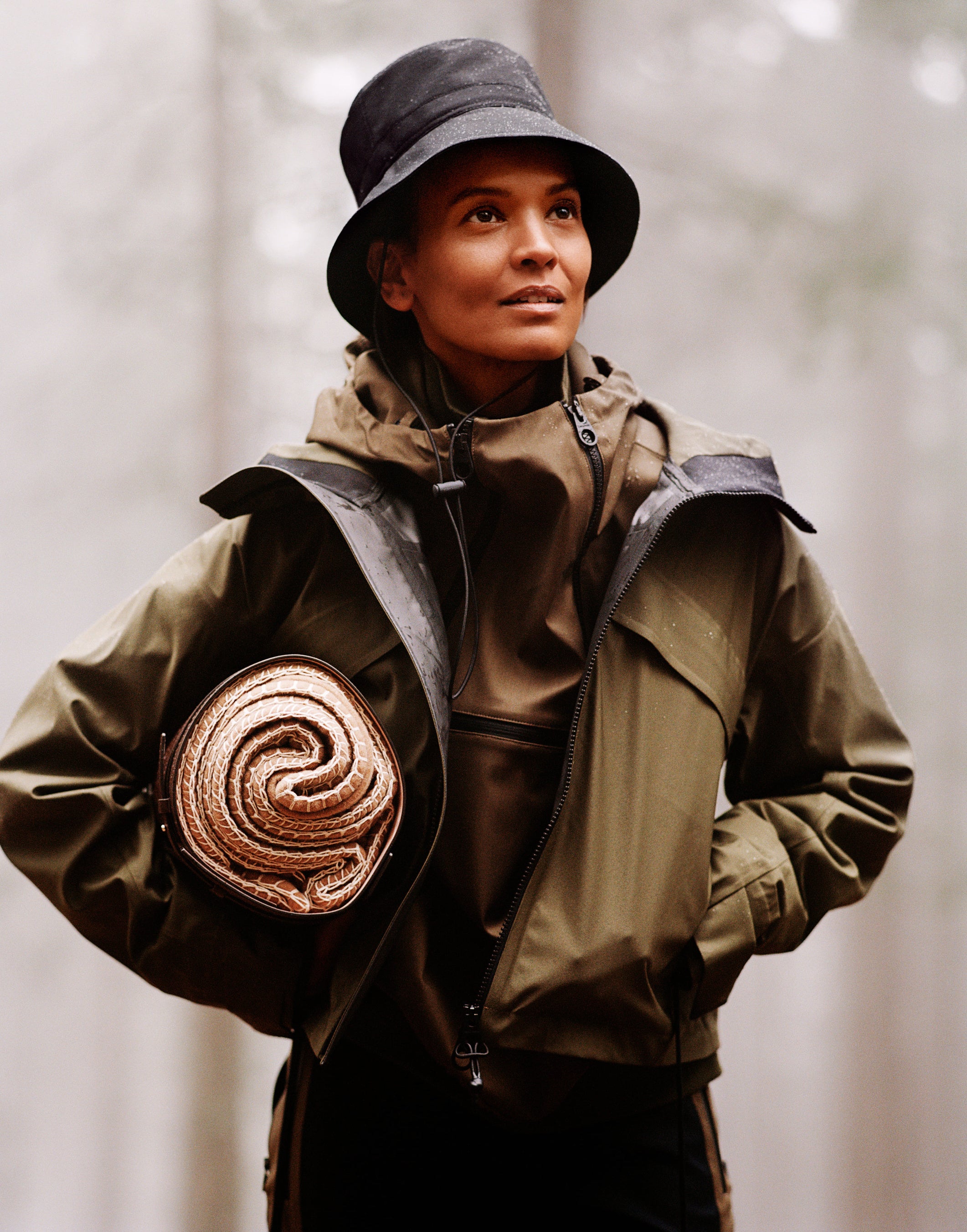 ロロ・ピアーナの2024年秋冬〈Into The Wild〉コレクション | ロロ