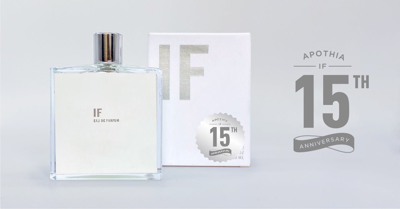 APOTHIA「IF」 15th Anniversary | 株式会社レイジーワークスのプレス