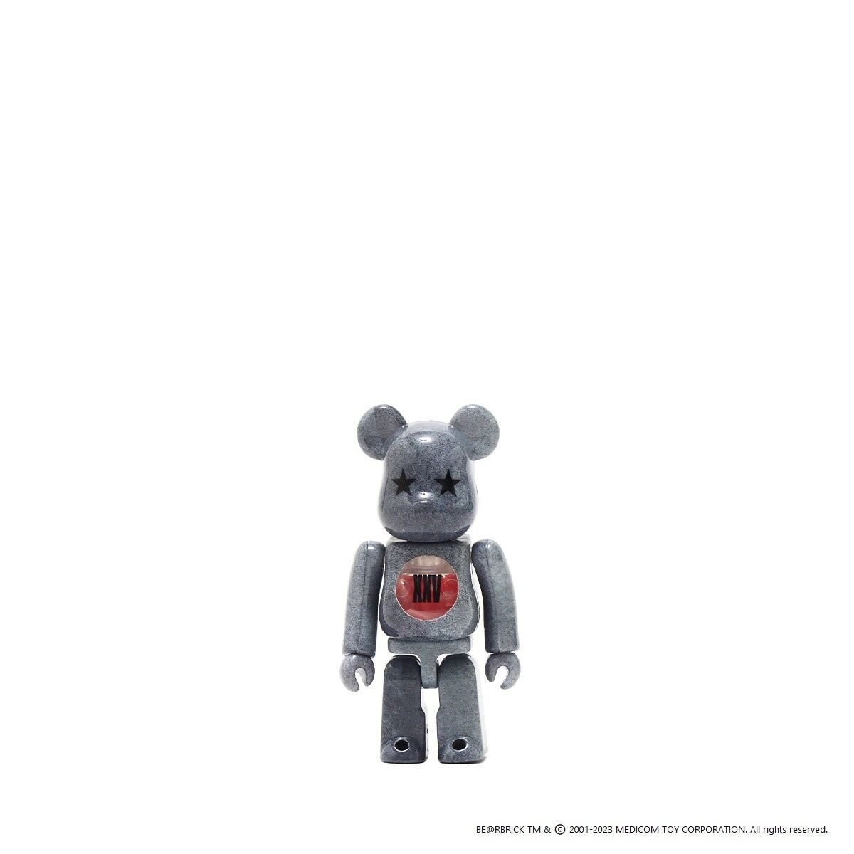トリプルコラボレーション第五弾、「BE@RBRICK atmos x STAPLE TYPE-5