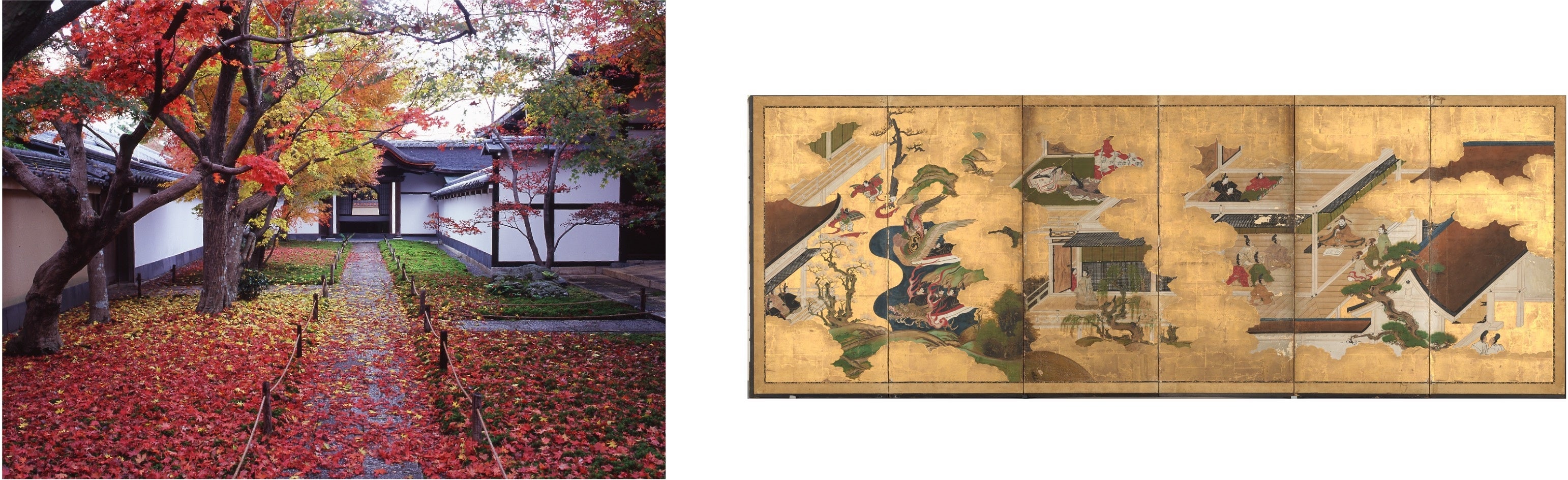 2024年 大徳寺塔頭 秋季特別公開情報解禁 | 株式会社京都春秋のプレス