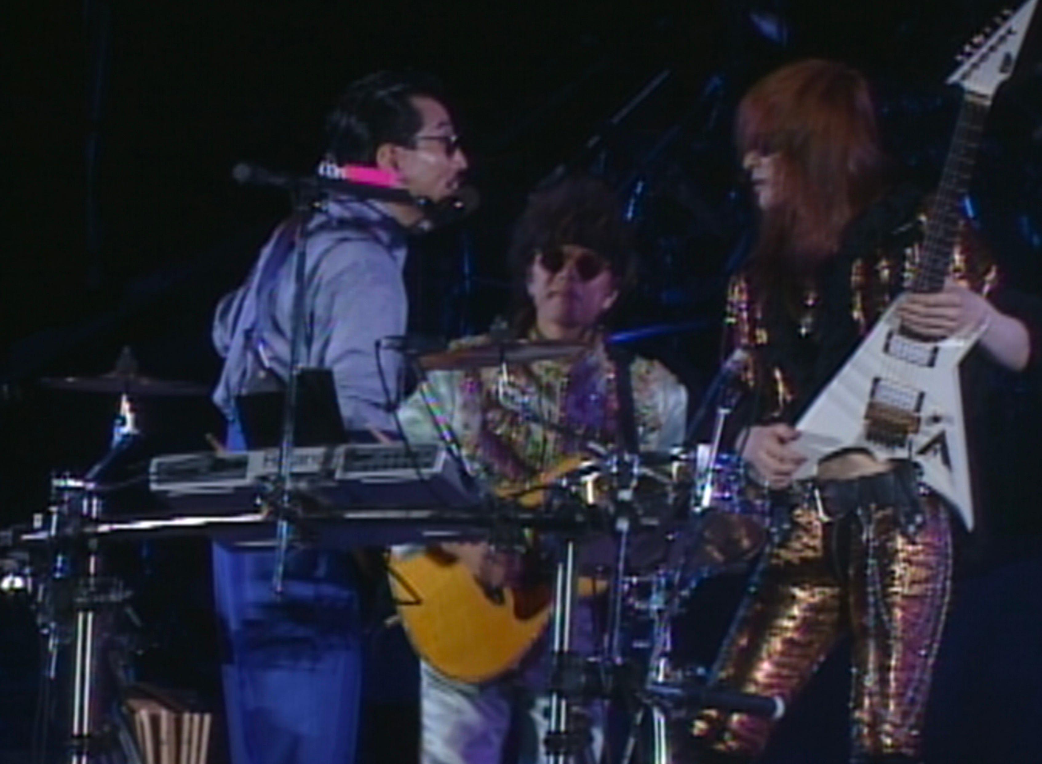 デビュー50周年を迎えるTHE ALFEE！「THE ALFEE MEIGAKU LIVE 3