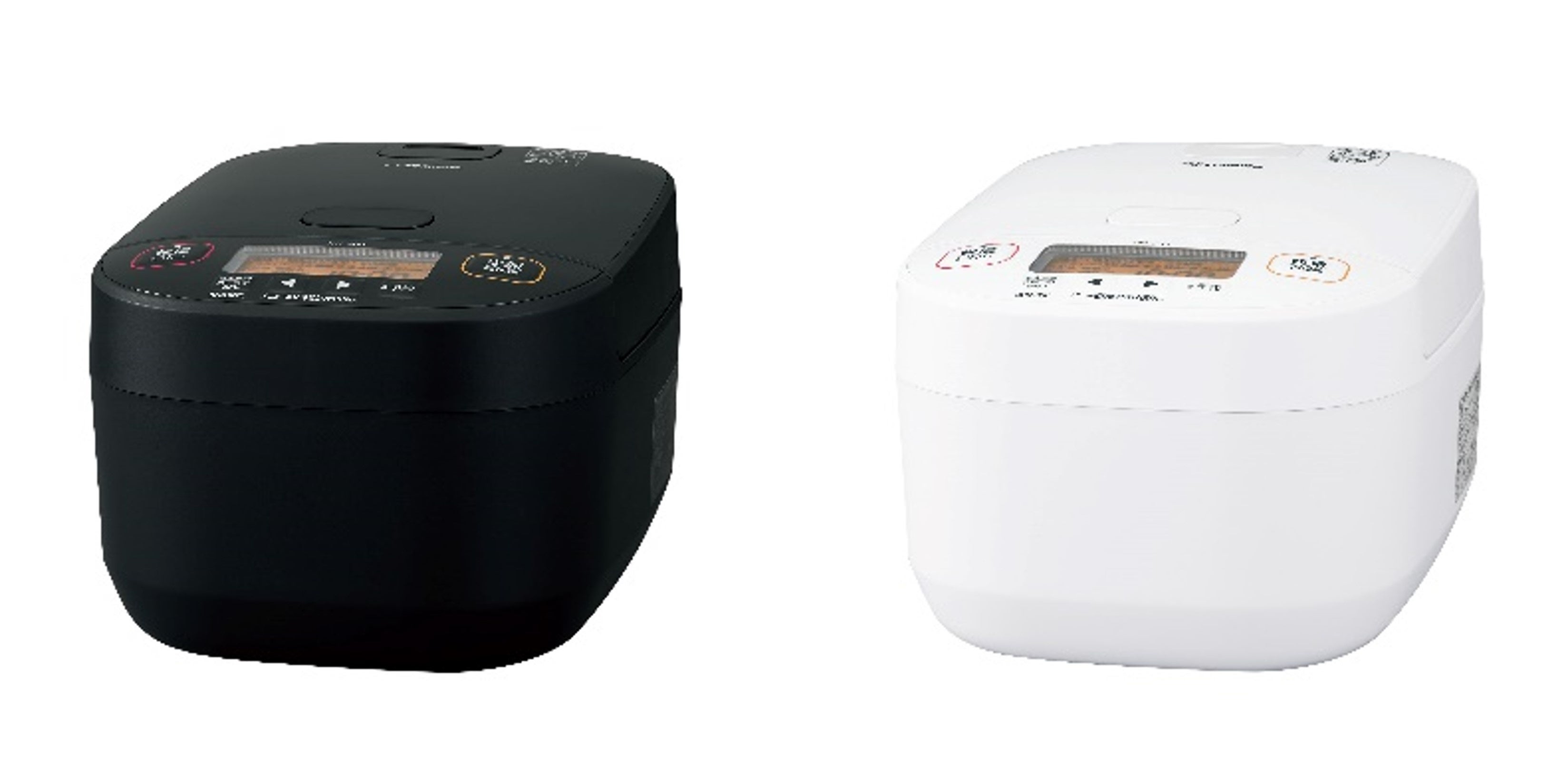 大火力で炊き続け、激しい対流を起こす「豪熱大火力」でふっくら