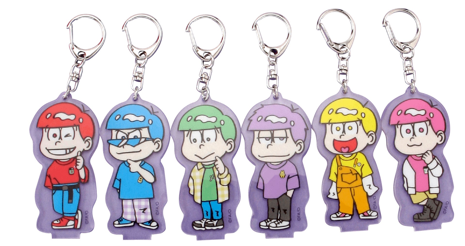 おそ松さん」×ラブトキシックのコラボアイテムが本日発売！ | 株式会社