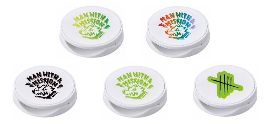 マンウィズファン必見！限定ステッカーや即日完売のツアーチケットを手