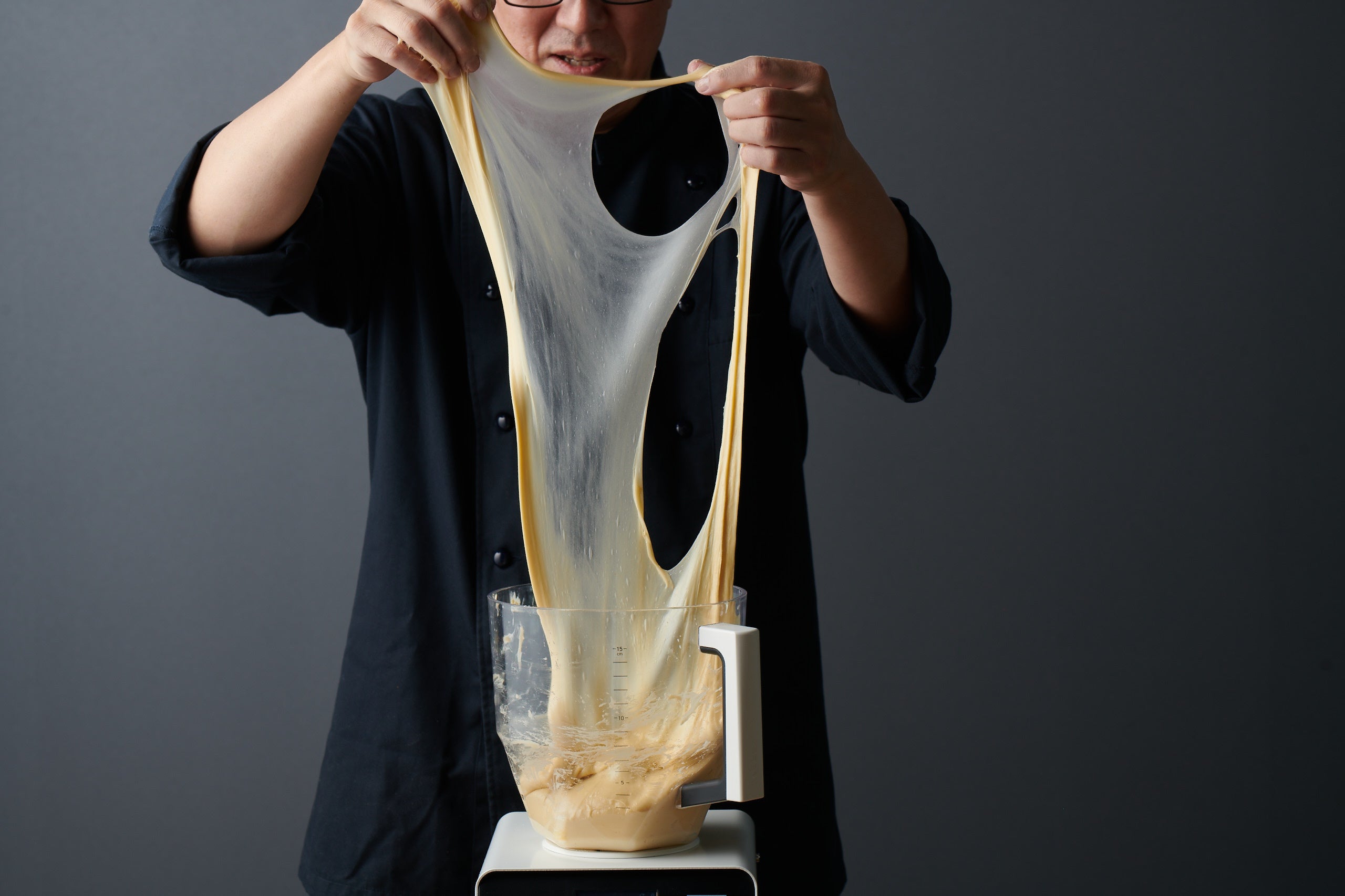 高加水パンの名手・堀田誠シェフ監修。『BRENC』ニーダー高加水パン